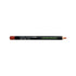 Cruisin Organics Coral Deep Lip Liner. Stay in line for true tone to line your lip with deep coral infused with beeswax and seed oils, this smudge-proof and long-lasting formula to achieve plush and enduring lip escense.