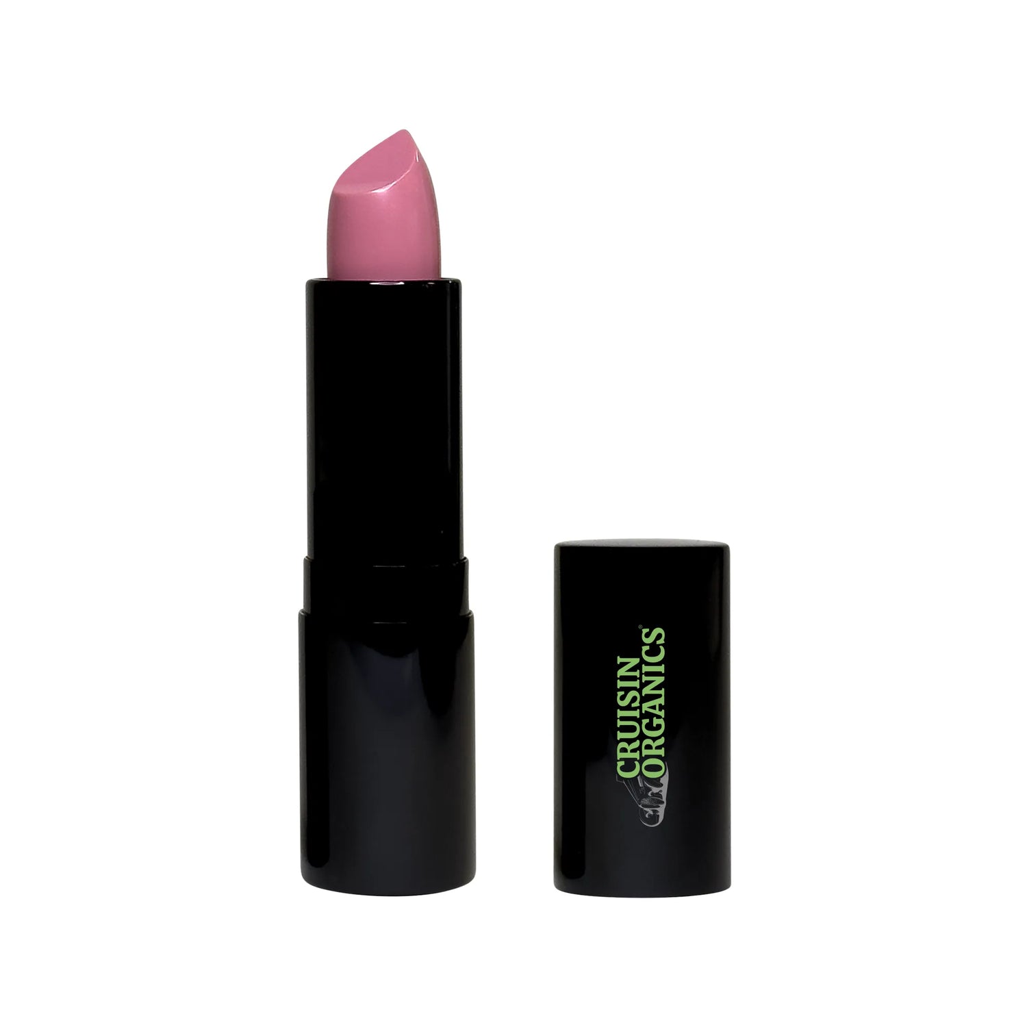 Precious Pink Lipstick from Cruisin Organics is a creamy, luxurious blend of butters and oils.