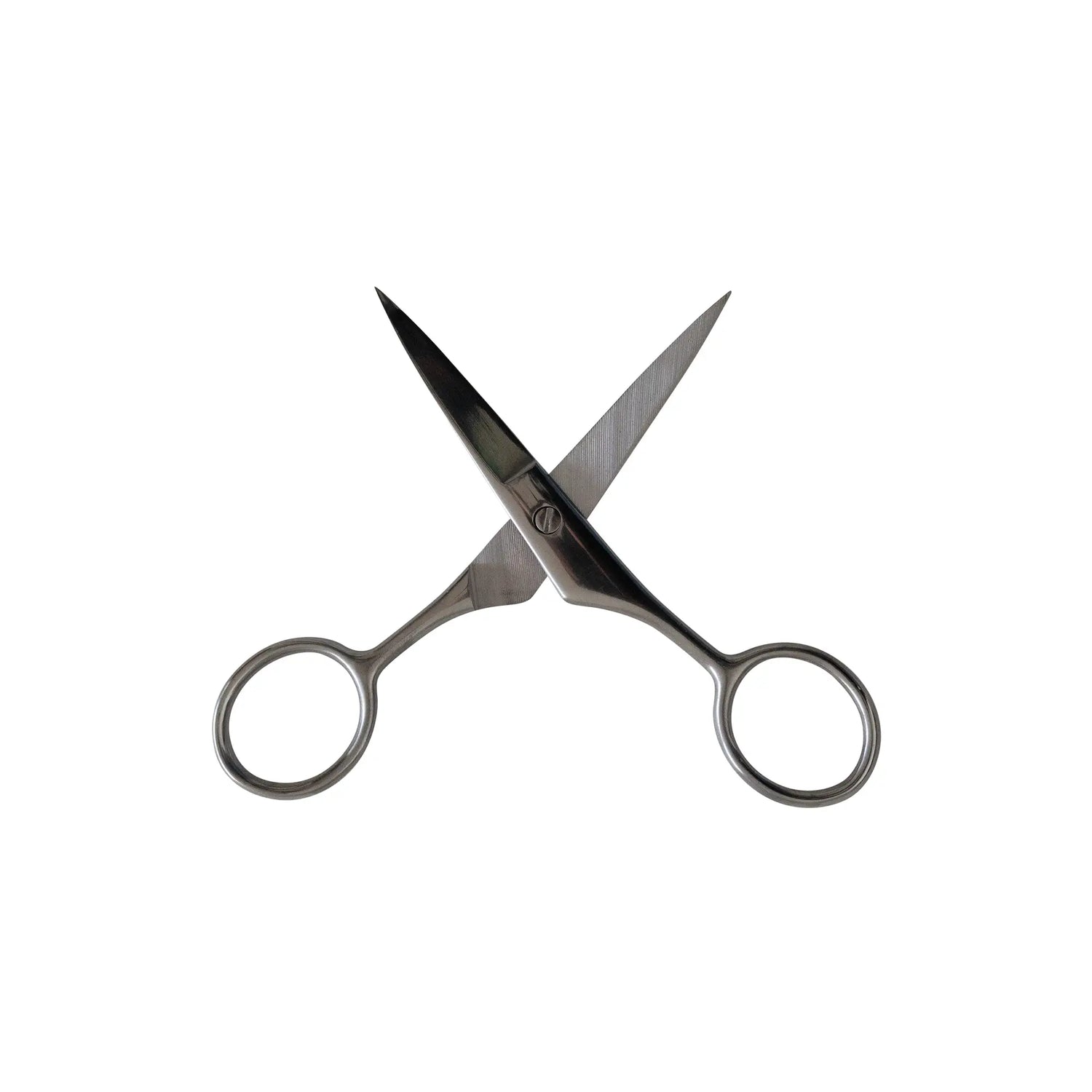 Cruisin Organics Pro scissors are stainless steel scissors for a refined beard trim. Precision tips ensure you&