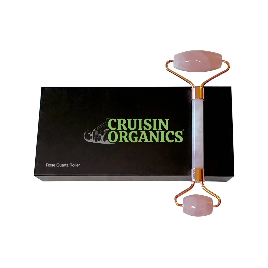 Improve skin appearance and reduce puffiness with our Rose Quartz Roller. Promotes lymphatic drainage and blood circulation, reducing fine lines and wrinkles. Enhance your skincare routine for better results.
