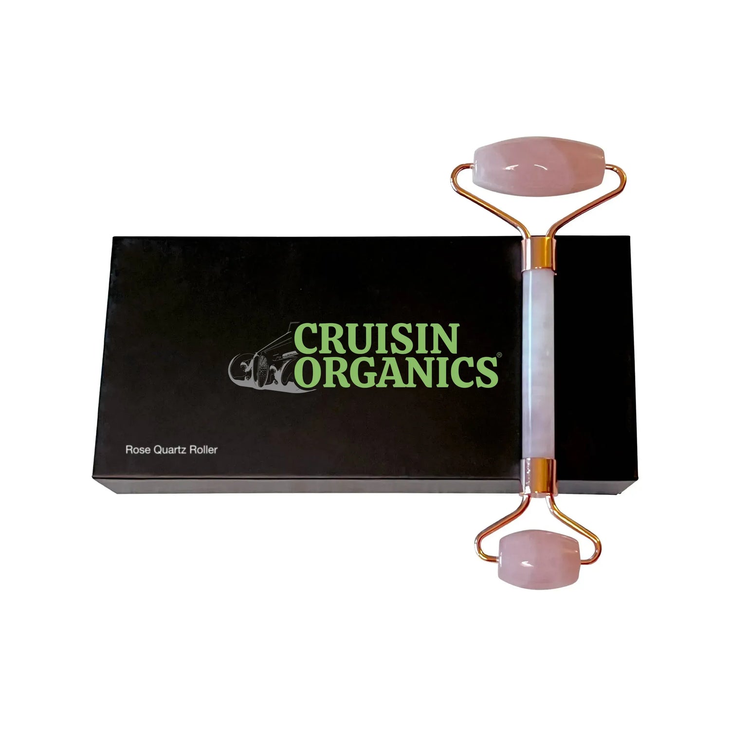 Improve skin appearance and reduce puffiness with our Rose Quartz Roller. Promotes lymphatic drainage and blood circulation, reducing fine lines and wrinkles. Enhance your skincare routine for better results.