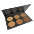 Indulge in the ultimate sophistication with our A Dark Wonder Dual Powder 6 Palette SPF. Featuring rich hues specially curated for deeper skin tones, this Dual Foundation Palette offers the benefits of both foundation and powder in one, giving you a flawless and radiant look. Elevate your beauty routine with this luxurious product.