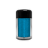 Enhance your look with the versatile Ocean Blue Glitter - perfect for hair, face, and body. This magical glitter will transform you into a shimmering mermaid. Elevate your style and stand out with this dazzling addition. Apply Ocean Blue Glitter to hair and set with your favorite hairspray for long-lasting results.
