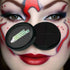 Cruisin Organics Grease Wheel 4 palette to cover tattoos, blue man, cirque looks, injury or trauma creations in cinema or movie making.