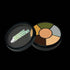 Get ready to take your cosplay, filmmaking, and stage makeup to the next level with the Mortal Grease Wheel. This versatile palette features a range of colors to create realistic effects, from bruises to deathly pallor. Whether you&