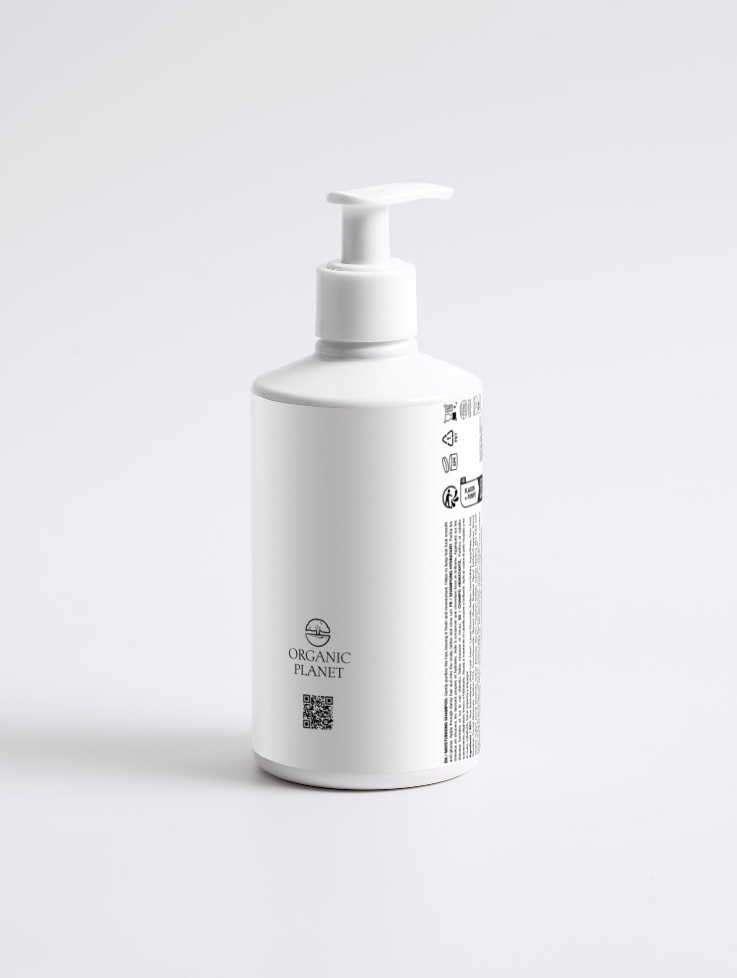 Nourish and maintain smooth, glossy hair with our Moisture Rich Shampoo. Made with a gentle cleansing formula, lather on damp hair and scalp for optimal results. Experience the benefits of moisturizing and gentle care, leaving your hair smoother and healthier.
