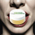 Banana Lip Care by Cruisin Organics to condition and smooth lips from the rough elements. Antioxidant-rich.