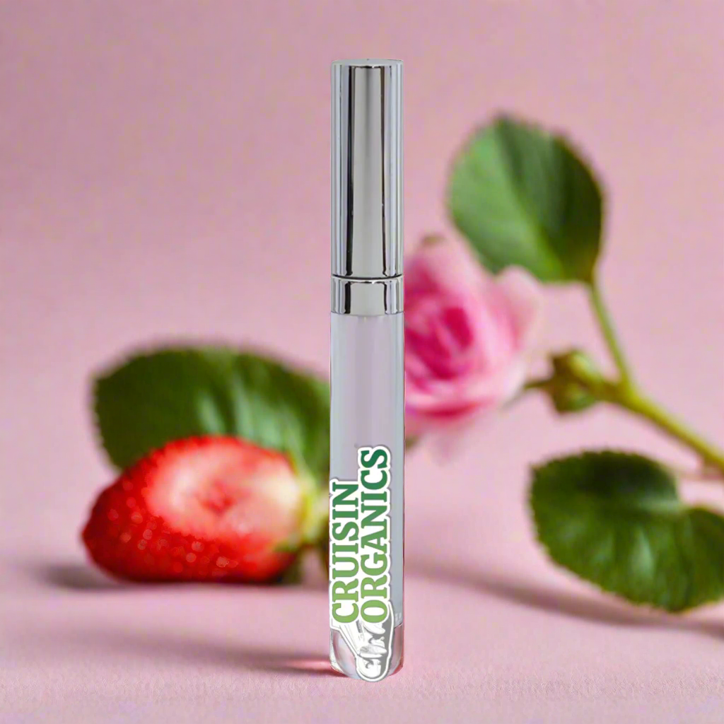 Achieve luscious, full-looking lips with Strawberry Lip Plumper. Its sheer, pearlized gloss delivers a cool-warm, vanilla buzz while moisturizing and soothing for a luxuriously healthy look. With added vitamin E for environmental protection, experience comfortable, multi-dimensional wear.