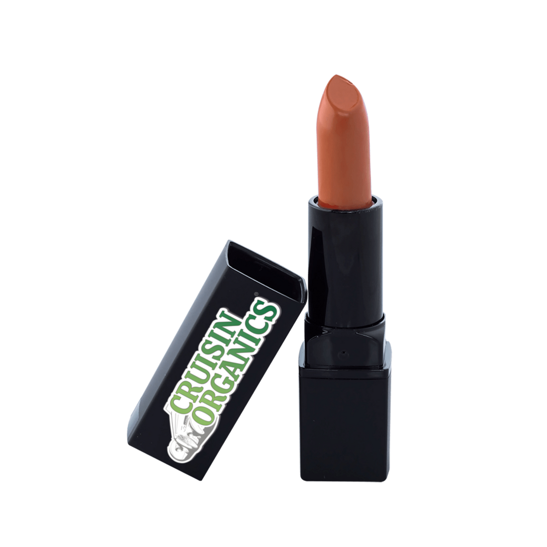 This glossy satin lipstick boasts a smooth, luxurious texture that keeps lips hydrated. Its highly pigmented, lustrous shade applies easily in just one coat. Designed with nourishing ingredients, this formula improves lip health and minimizes fine lines for a supple, dewy appearance. Its sheer, radiant color provides lasting moisture and fuller lips. Packed with shea butter and avocado oil, known for their soothing and nourishing effects, this paraben-free product is infused with vitamin E.