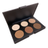 Transform your natural features with our Contour Press Powder Palette. Effortlessly create a personalized, professional contoured look with a variety of shades suitable for all skin tones. Release your inner artist and elevate your makeup routine. Why Our Contour Press Powder Palette is Exceptional: Highly Pigmented Formulas: Our palette boasts richly pigmented formulas that seamlessly blend into your skin for a natural finish. A long-lasting addition to your makeup by Cruisin Organics.