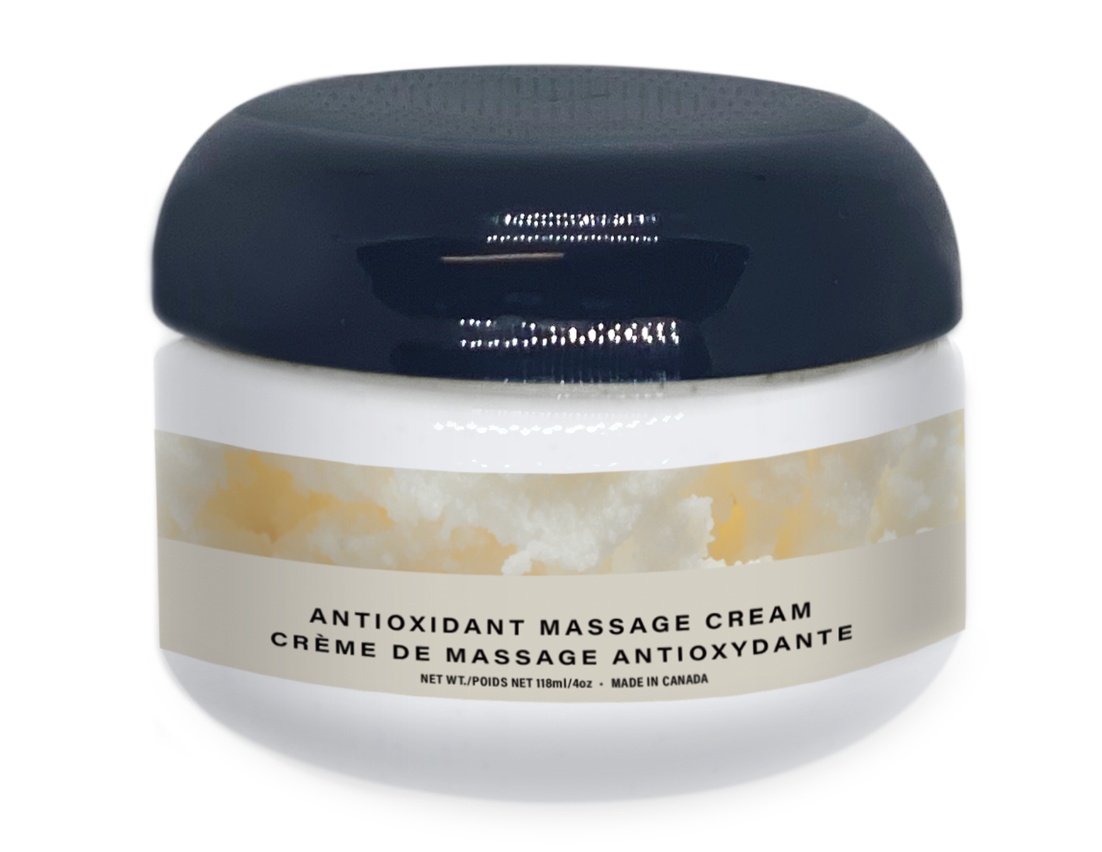 Antioxidant Massage Cream by Cruisin Organics