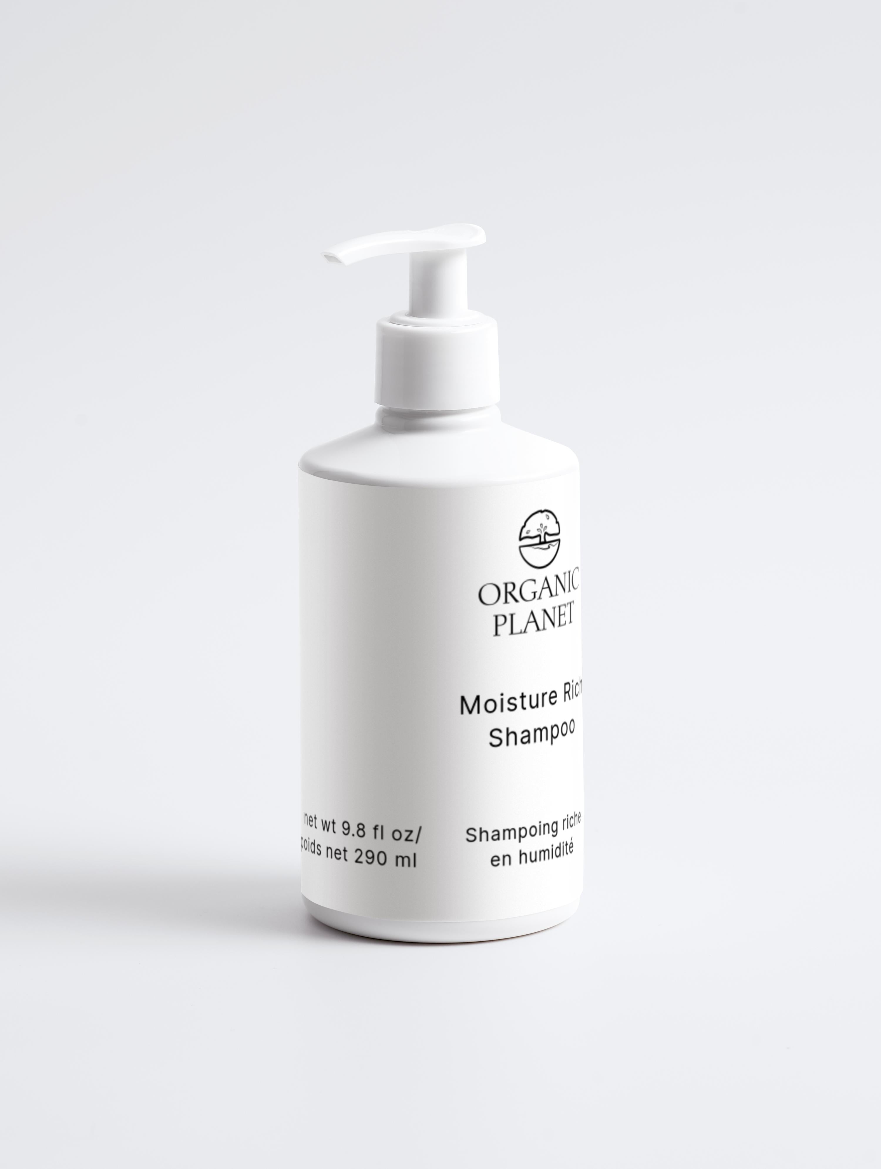 Keep your hair feeling fresh and moisturized with Moisture Rich Shampoo. Its gentle formula nourishes and maintains smooth, glossy hair. Simply lather on damp hair for optimal results. Experience moisturizing and gentle care, leaving your hair smoother and healthier.