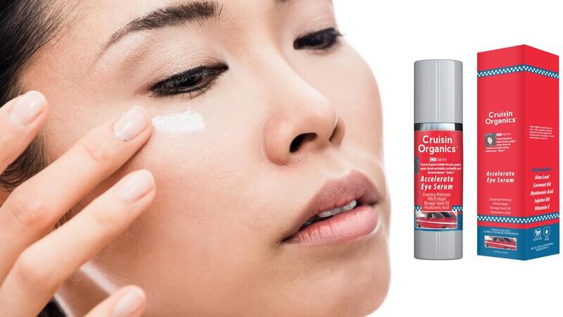 Anti-Aging Eye Creams - Why You Should Use Them Cruisin Organics ®