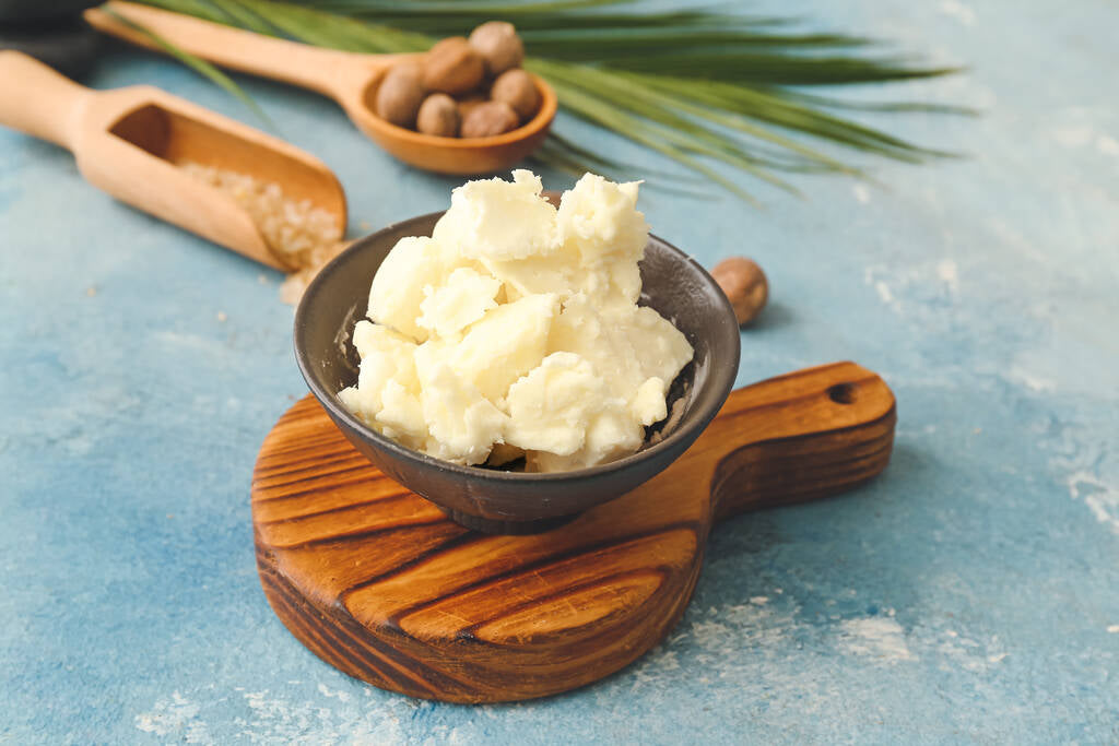 How to Moisturize using Shea Butter