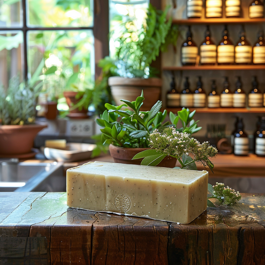 Making the Right Choice: Bar Soap vs. Body Wash for Your Skin