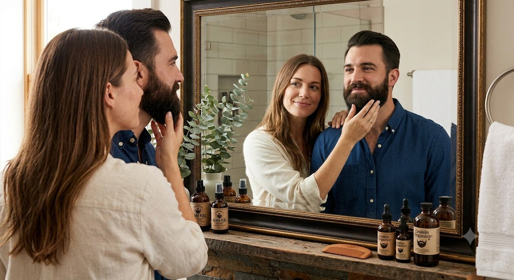 Beard Balms &amp; Butter