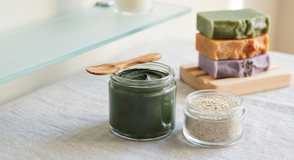 Masks, Exfoliants &amp; Lip Care