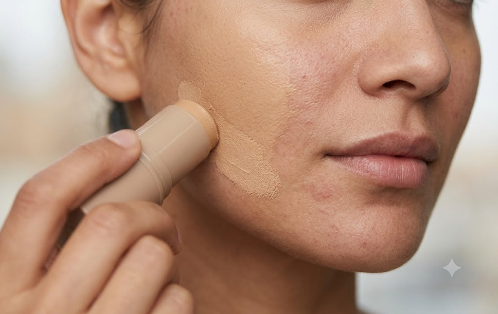 Foundation + Primer