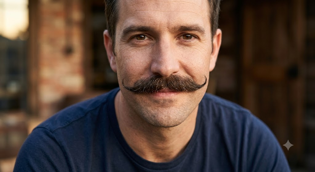 Moustache Care