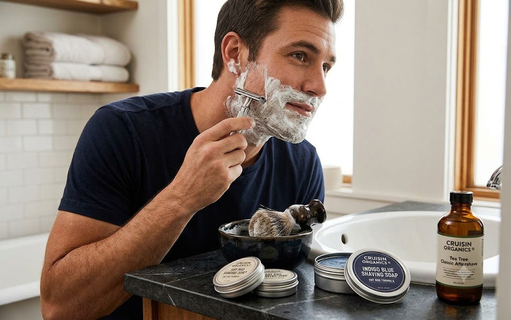Shaving & Grooming