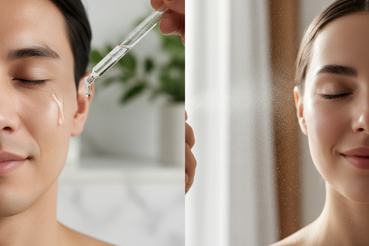 Serums &amp; Toners