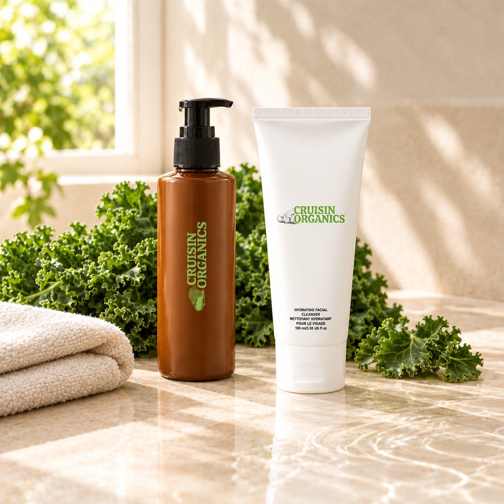Soap & Cleansers collection image