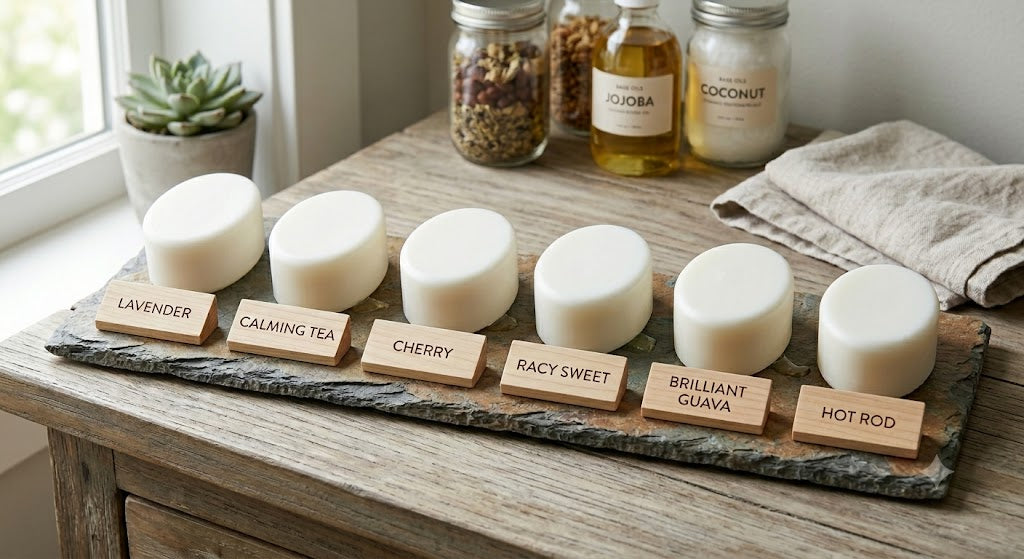 Massage Butters