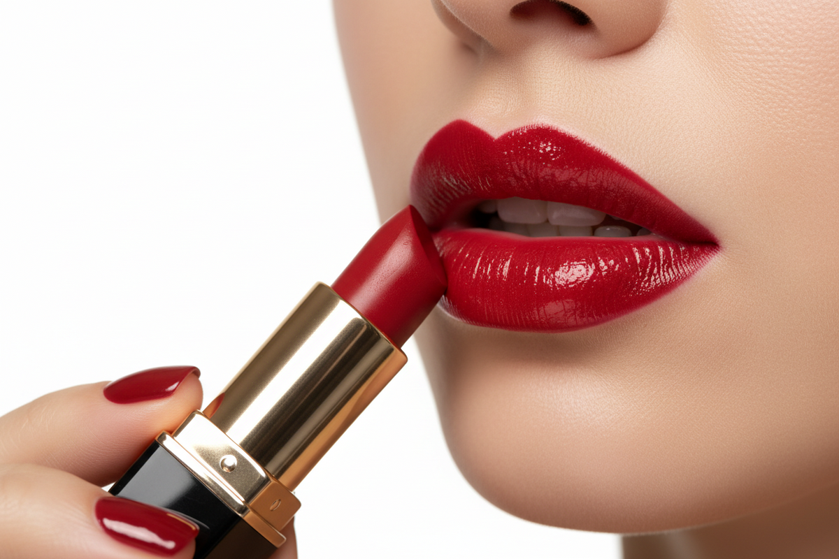 Lipsticks + Lip Stains