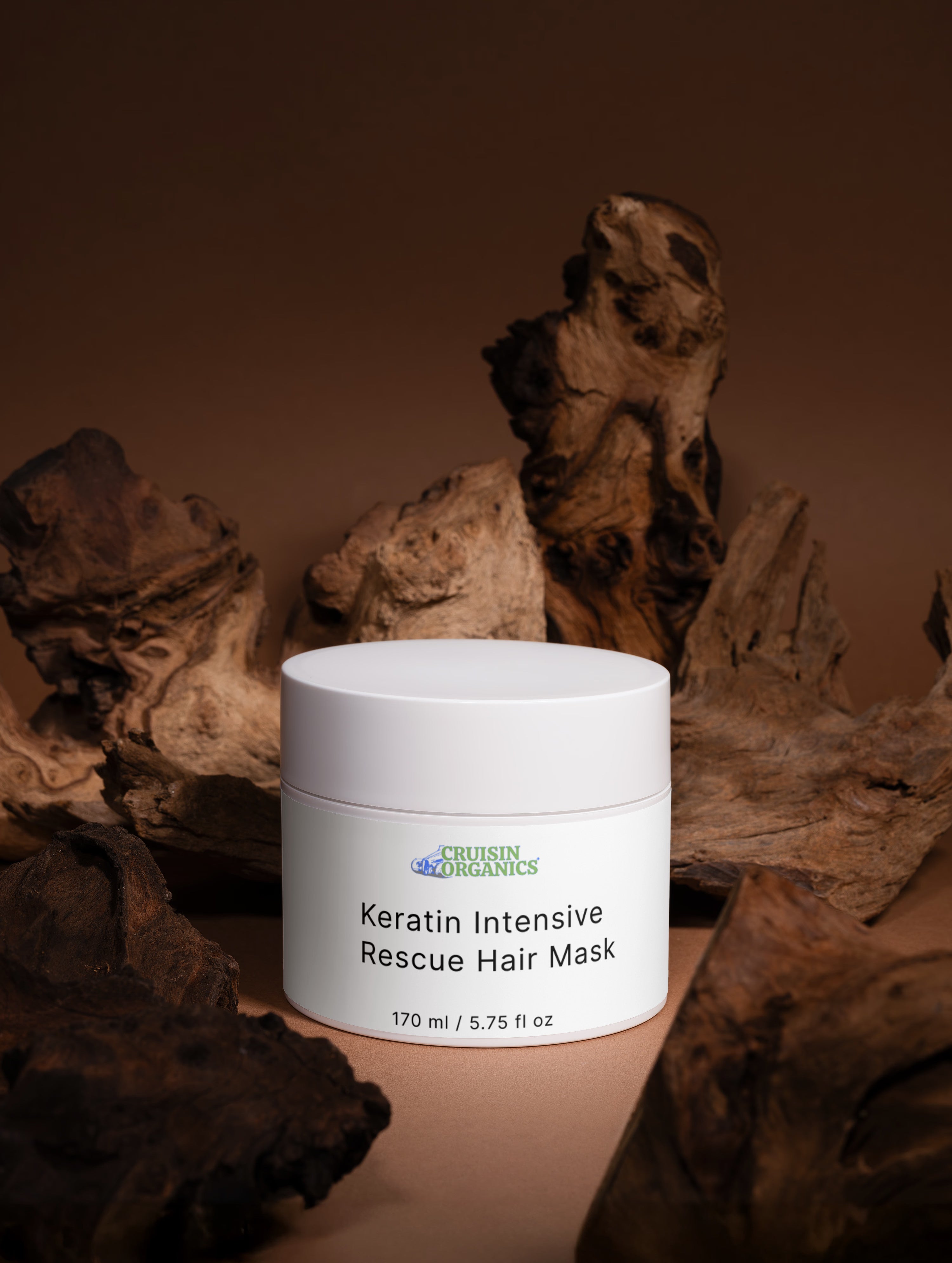 Keratin Intensive Rescue Hair Mask – Deep Repair &amp; Shine