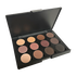 Indulge in the luxurious and silky smooth Moonglow Eyeshadow Palette SPF. With intense color payoff and effortless blending, create a soft and natural look using 12 shades of color pop. Highly pigmented and crease resistant for a luminous, high-end finish. Formulated without parabens for a clean and elegant experience.