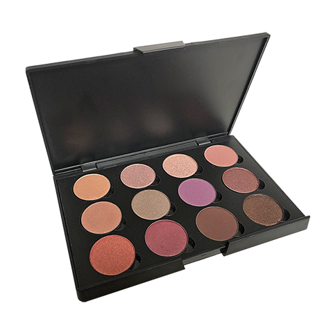 Intensify your look with the Nightfall Eyeshadow Palette! The silky, crease-resistant texture effortlessly blends to create a soft, natural look. Highly pigmented and paraben-free, this unique palette offers maximum color impact and a luminous finish. Elevate your eye game with this must-have product.
