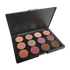 Intensify your look with the Nightfall Eyeshadow Palette! The silky, crease-resistant texture effortlessly blends to create a soft, natural look. Highly pigmented and paraben-free, this unique palette offers maximum color impact and a luminous finish. Elevate your eye game with this must-have product.
