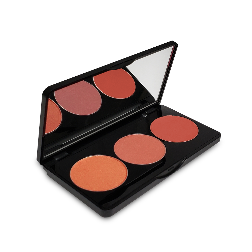 Enhance your beauty routine with the Kandy Kiss Blush Palette! Perfect for makeup enthusiasts, influencers, and anyone who loves high-quality Cruisin Organics cosmetics. Achieve sweet and timeless beauty with this essential tool.