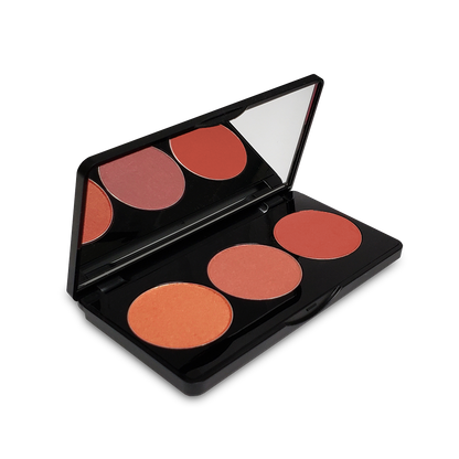 Enhance your beauty routine with the Kandy Kiss Blush Palette! Perfect for makeup enthusiasts, influencers, and anyone who loves high-quality Cruisin Organics cosmetics. Achieve sweet and timeless beauty with this essential tool.