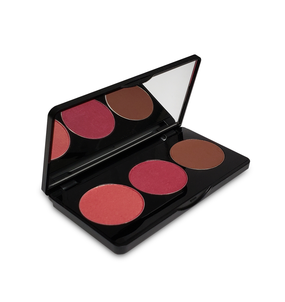 Achieve a flawless, rosy complexion with ease using B Wine Blush 3 Palette SPF. Its smooth, luxurious formula effortlessly blends and can be layered for your desired level of color. This palette is formulated without parabens, providing a gentle and radiant finish. Elevate your makeup routine with the elegant and refined B Wine Blush.