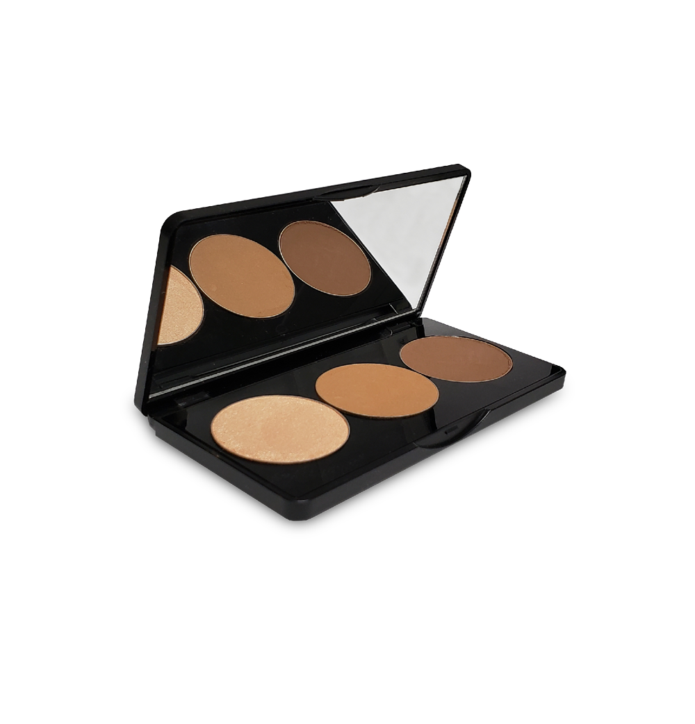 Elevate your beauty routine with Blush Palette Contour Medium. A true essential for any makeup enthusiast or beauty influencer, this palette combines radiance and sculpting to create a masterpiece. Handcrafted by Private Label Manufacturing, it offers top-tier quality, customization, and creativity in one luxurious product. Order now and indulge in the world of Blush Palette Contour Medium.