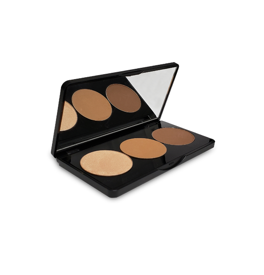 Elevate your beauty routine with Blush Palette Contour Medium. A true essential for any makeup enthusiast or beauty influencer, this palette combines radiance and sculpting to create a masterpiece. Handcrafted by Private Label Manufacturing, it offers top-tier quality, customization, and creativity in one luxurious product. Order now and indulge in the world of Blush Palette Contour Medium.