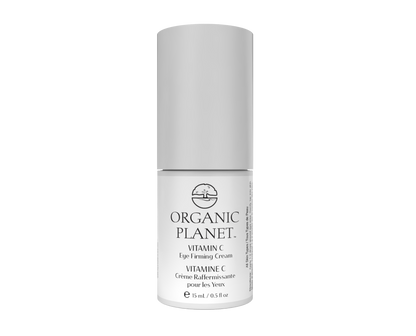 Skincare bottle labeled &