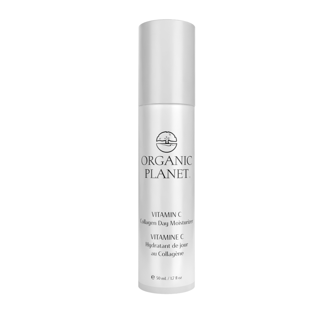 Vitamin C Collagen Day Moisturizer