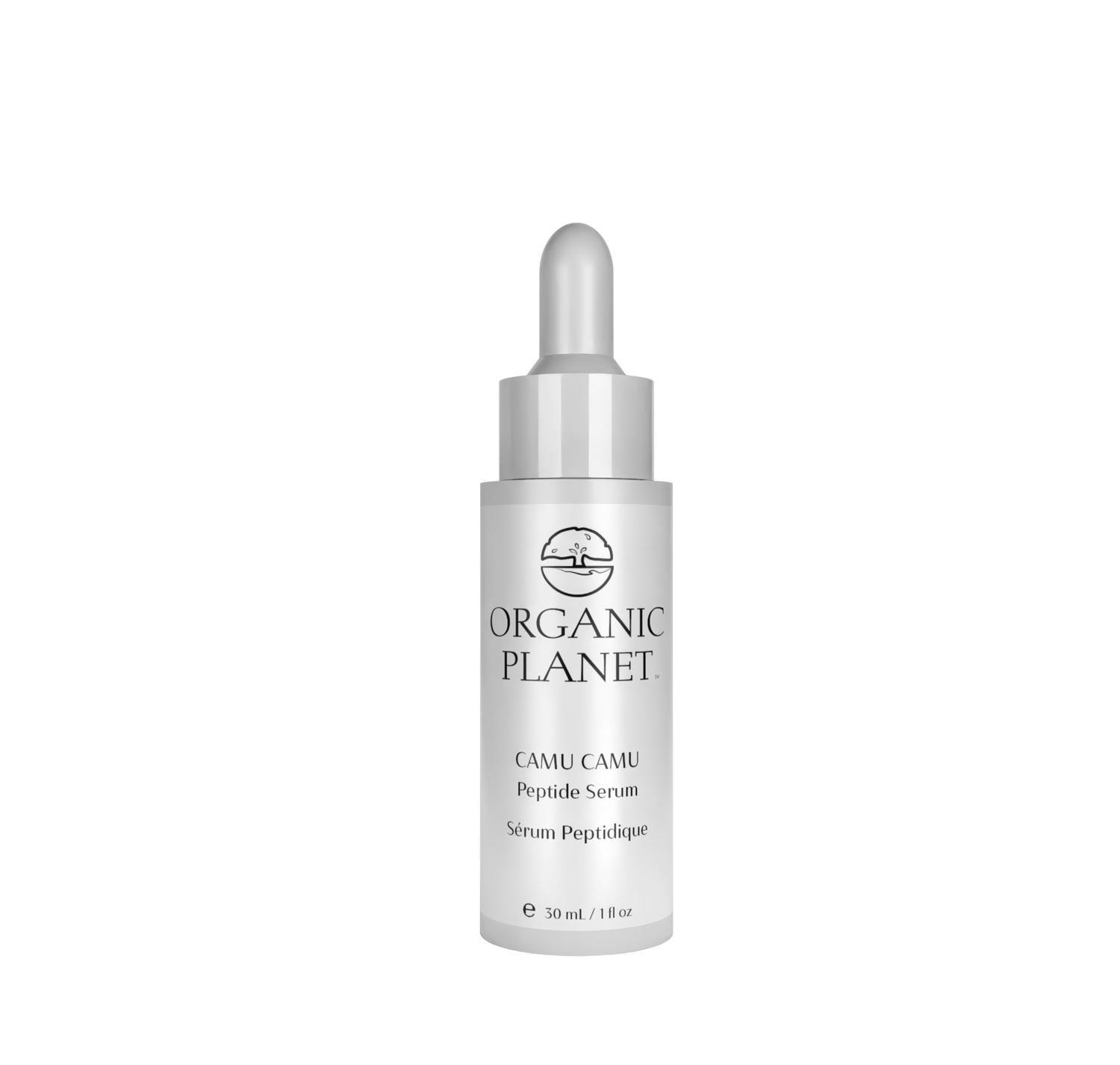 This serum uses Hyaluronic Acid, Peptides, and organic ingredients to reduce wrinkles and hydrate skin. It includes Vitamin C and antioxidants to protect and boost collagen. Made with mostly USDA Certified Organic ingredients like Camu Camu, Amla, aloe, and natural oils, it nourishes and supports healthy skin gently and effectively.