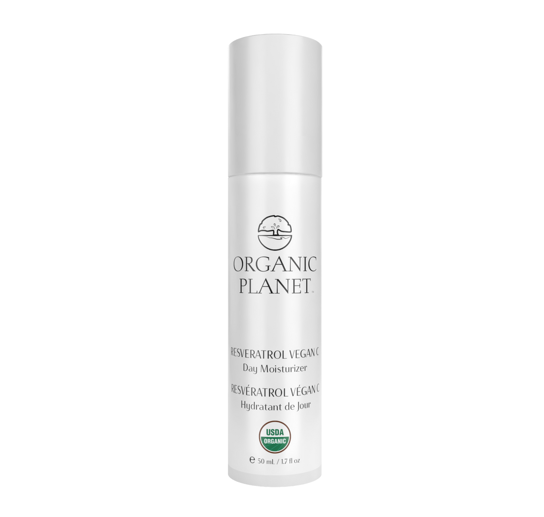 Skin is left feeling full, silky, and never oily thanks to this opulent, quickly absorbing product.  It revitalizes and nourishes with resveratrol, flavonoids, antioxidants, and vitamin C, all of which are infused with Resveratrol Complex-C, a special combination of organic nutrients.
 For all skin types, including those with rosacea or acne