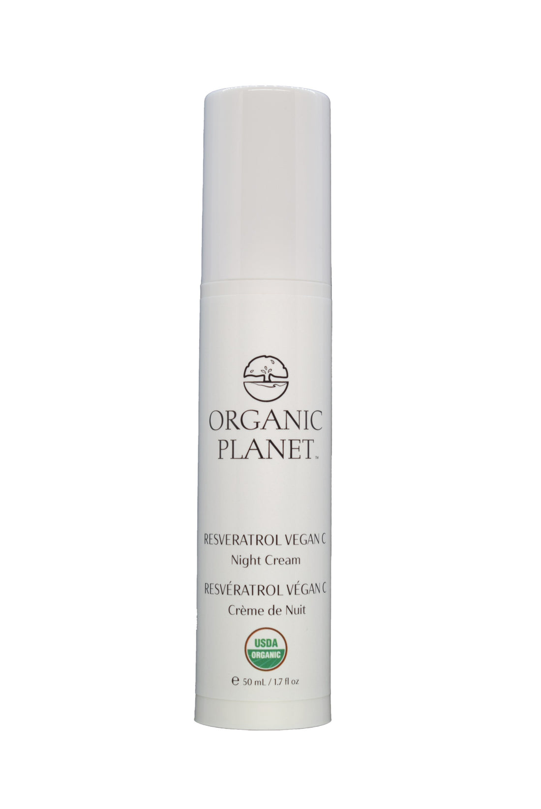Our Resveratrol Vegan C Night Cream delivers enhanced hydration and repair with its rich Complex-C formula. This nourishing treatment is infused with gamma-linoleic acids, flavonoids, and powerful antioxidants that work overnight to protect and restore your skin. Experience a revitalized, youthful complexion by morning, suitable for all skin types.
