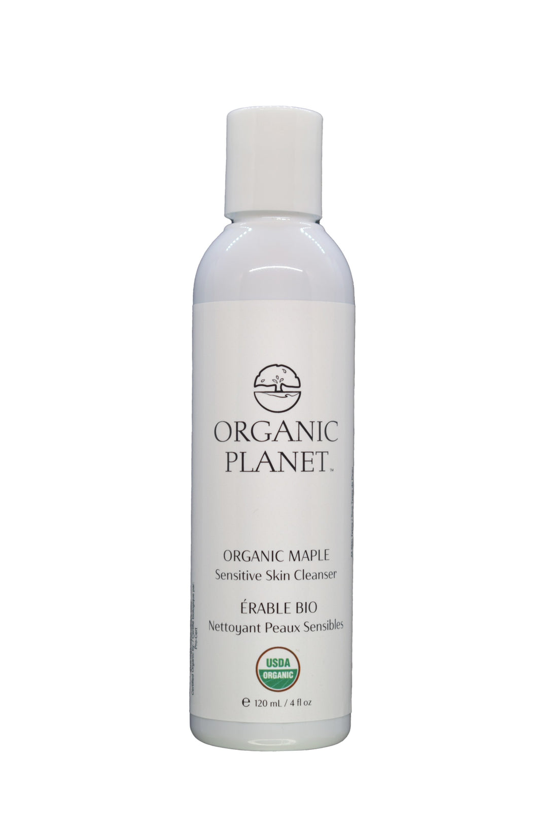 This gentle cleanser is formulated without harsh sulfates or detergents. It uses organic licorice root to softly purify your skin while maintaining balance - helping prevent dryness, tightness, irritation, and oil buildup that can occur with conventional cleansers.