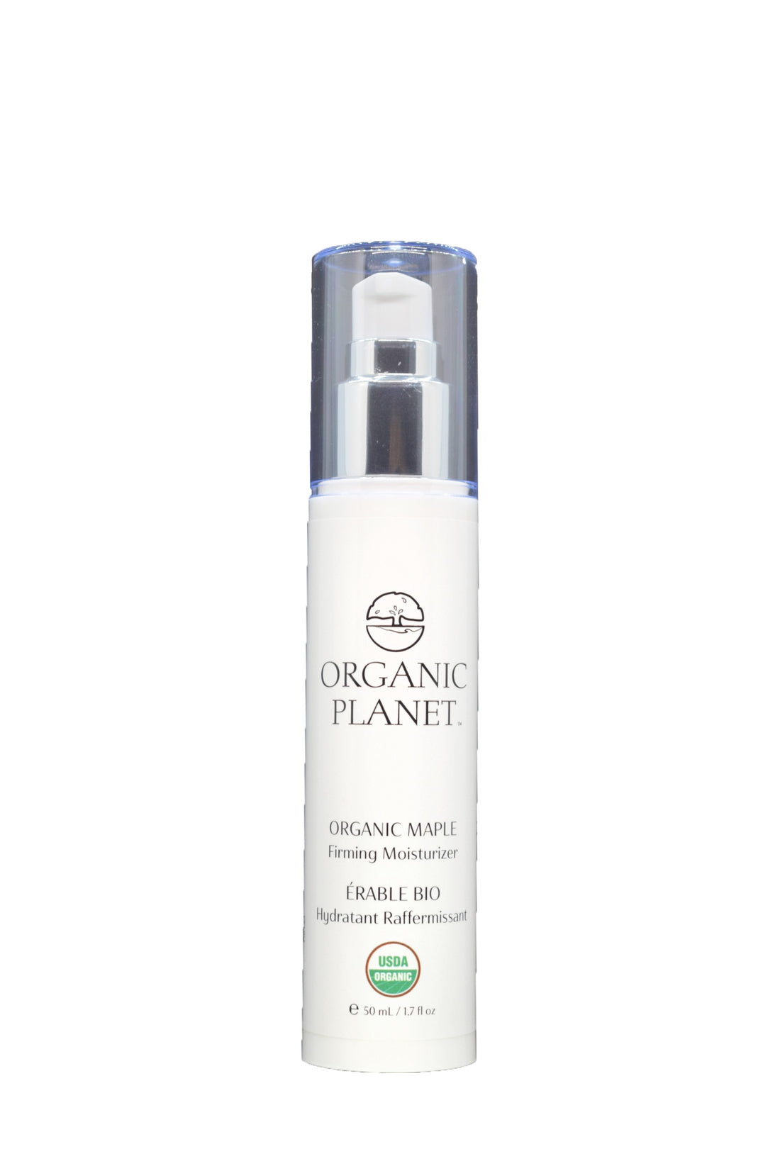 Our Organic Maple Firming Moisturizer works to enhance your skin&