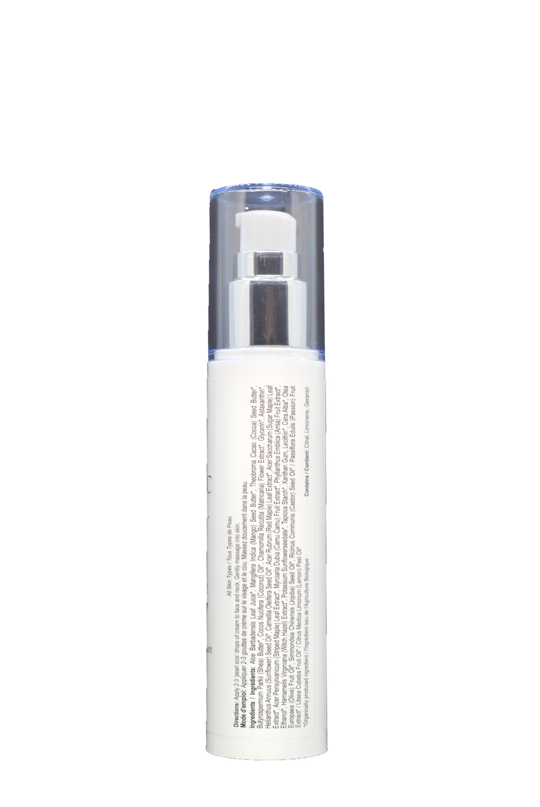 Organic Maple Firming Moisturizer combines 95-100% USDA certified organic butters and oils to hydrate and protect your skin. Natural ingredients like aloe vera soothe irritation while vitamin-rich extracts boost collagen and brighten skin. Antioxidants support skin health without harmful chemicals, helping your skin look and feel its best.