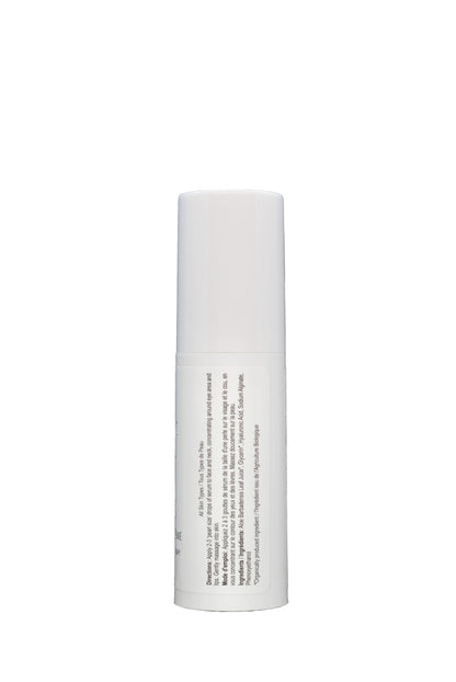 Experience deep hydration and firming with our plant-based Hyaluronic Acid serum, designed to smooth wrinkles both instantly and gradually—no needles or harsh chemicals required.. 