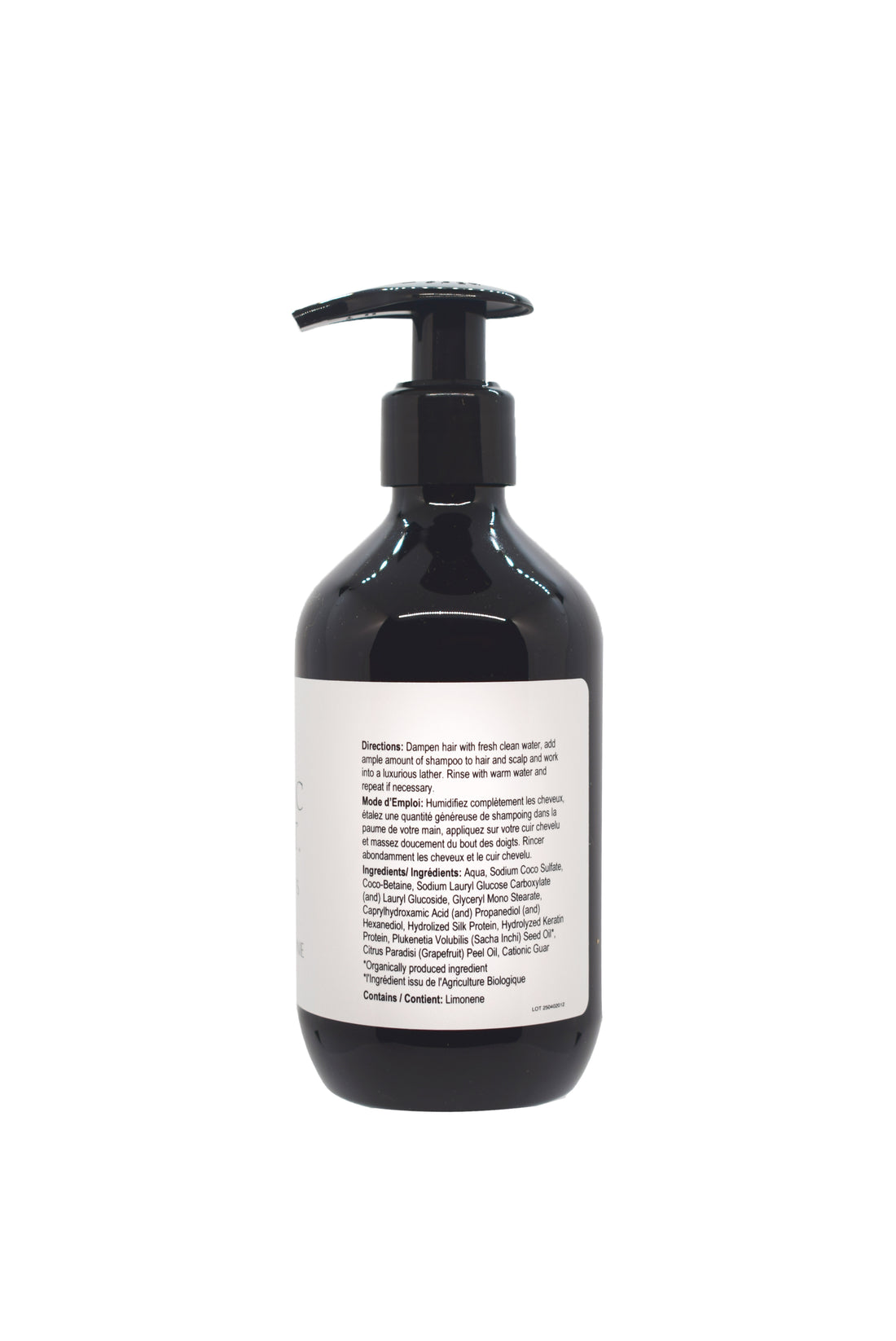 Nourishing everyday shampoo infused with Sacha Inchi that enhances fullness, shields colored hair, and hydrates each strand. Packed with essential vitamins and omega nutrients, this formula transforms hair to silky smoothness while calming your scalp. Perfect for everyone, regardless of hair type.