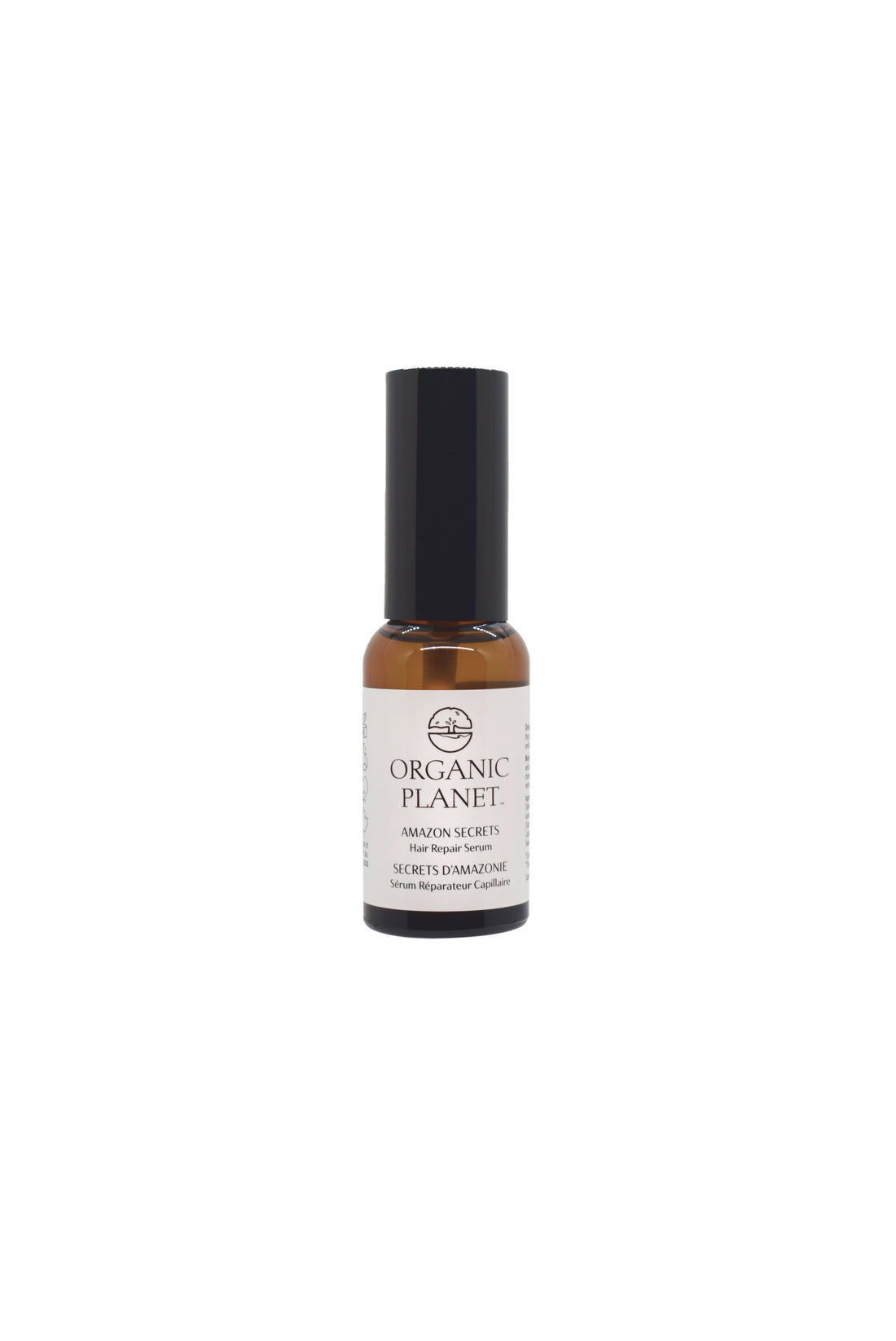 Lightweight hair serum that reduces inflammation, adds glowing shine, and restores bounce to all hair types. Prevents frizz and split ends while protecting color and soothing the scalp. Works for everyone.