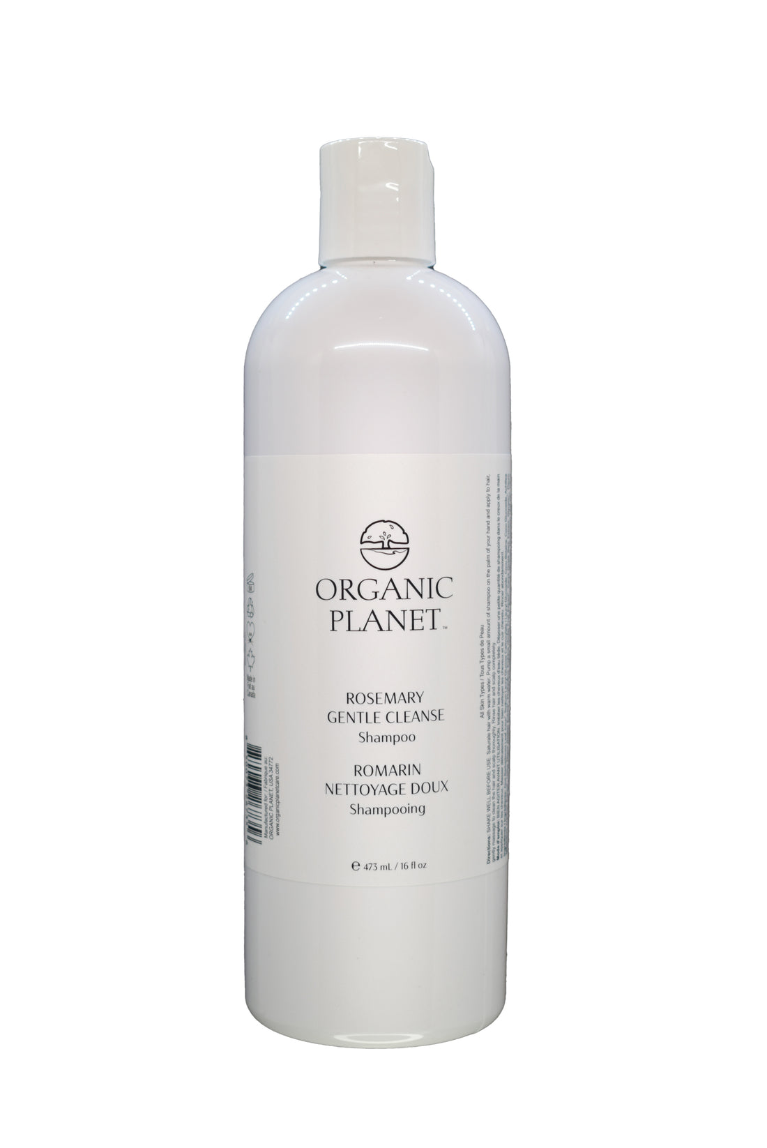 This restorative blend features thoughtfully chosen organic and natural ingredients that provide nature&