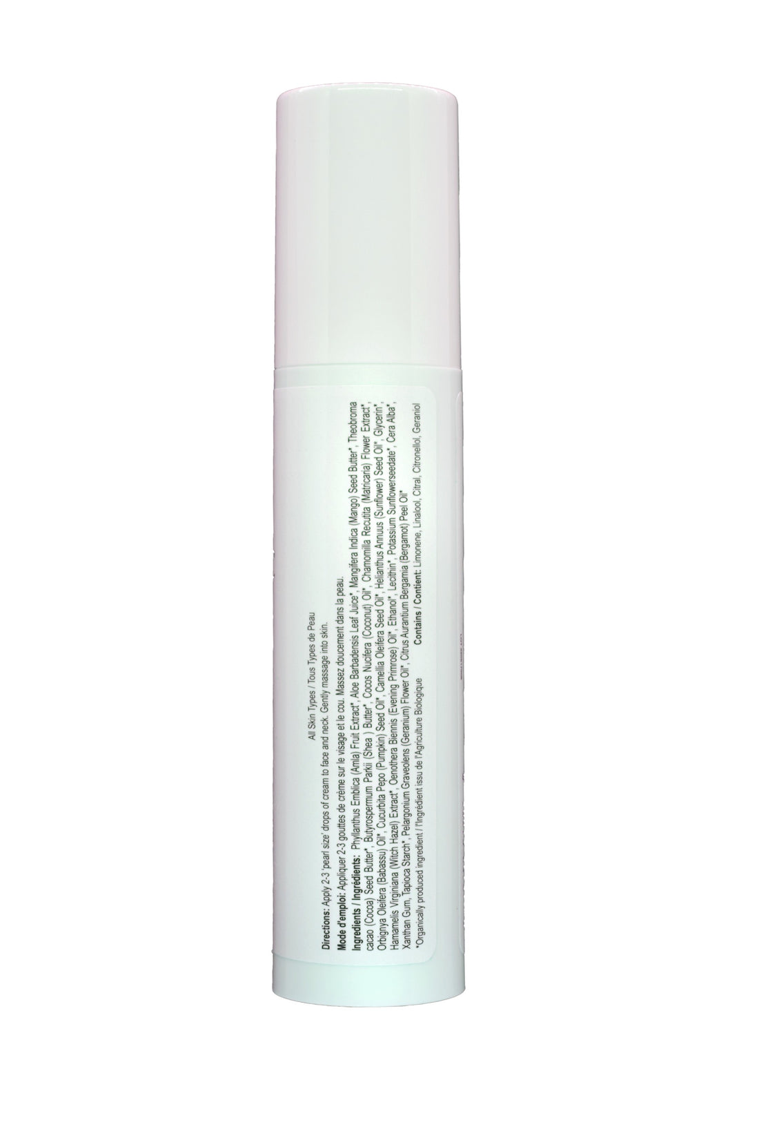 Enhance your daily skincare routine with our Rose Geranium Antioxidant Day Moisturizer. Formulated with organic Vitamin C, it not only hydrates and protects your skin, but also stimulates collagen production and improves skin tone. Say goodbye to free radicals and hello to a radiant complexion.